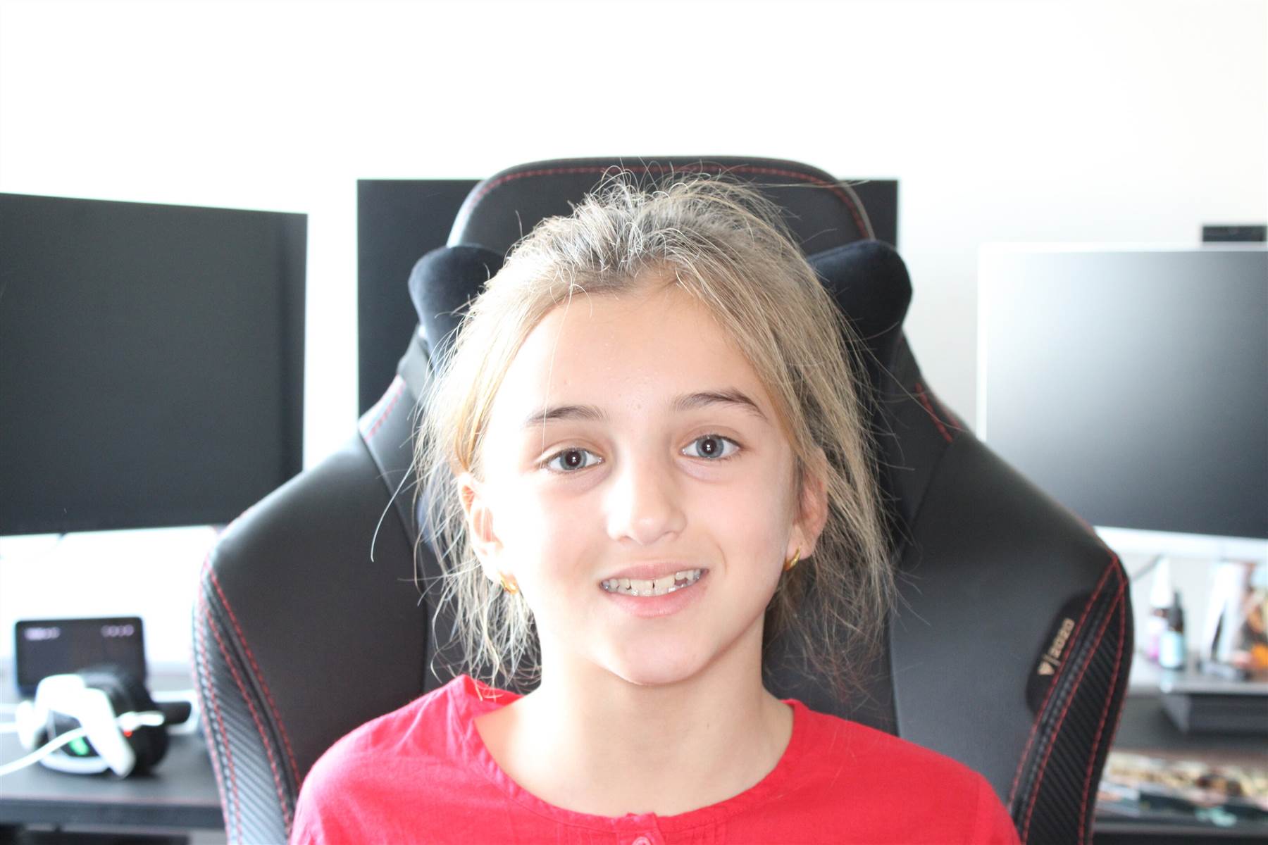 Avant Astronaute Femme