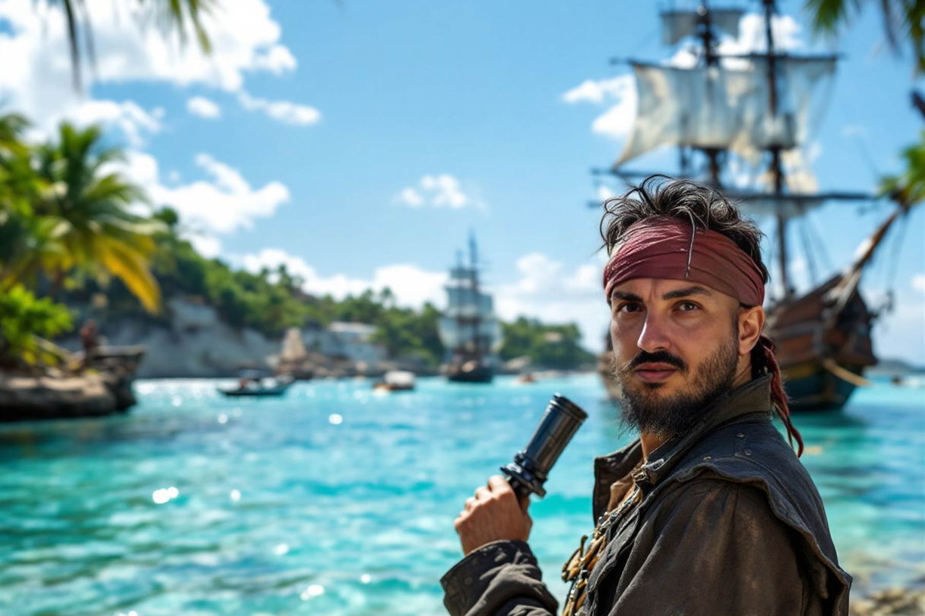 Après Pirate des Caraïbes
