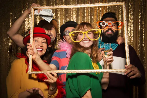 Photobooth particulier Lille - Animation mariage anniversaire